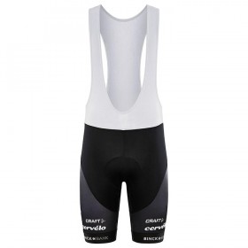 Pantaloncino con bretelle 2020 Team Sunweb N002